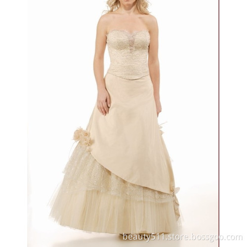 wedding dress G124